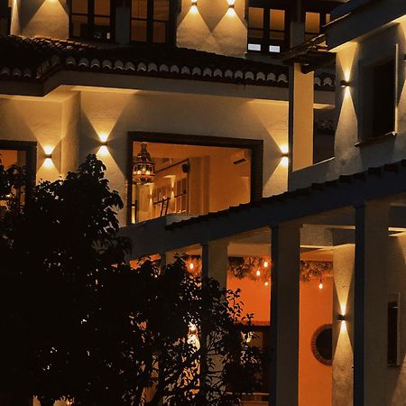Hotel Taray Botanico Orgiva Exteriér fotografie