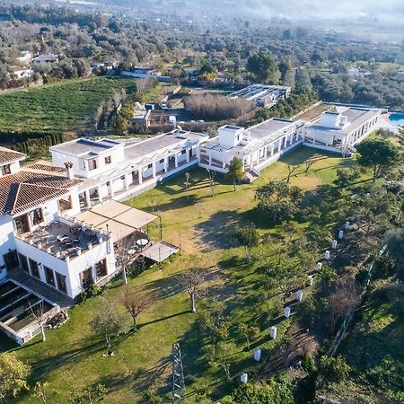 Hotel Taray Botanico Orgiva Exteriér fotografie