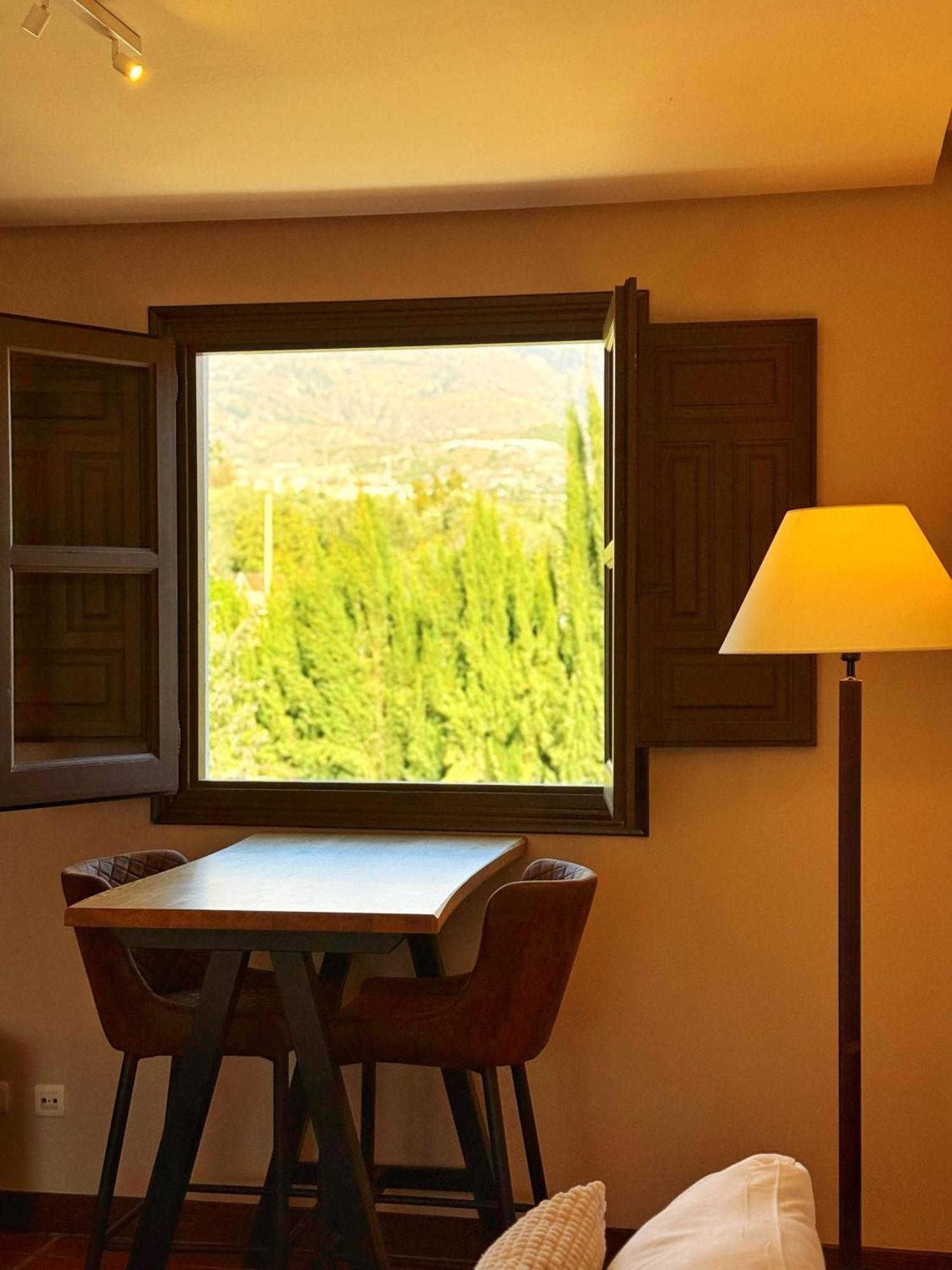 Hotel Taray Botanico Orgiva Exteriér fotografie