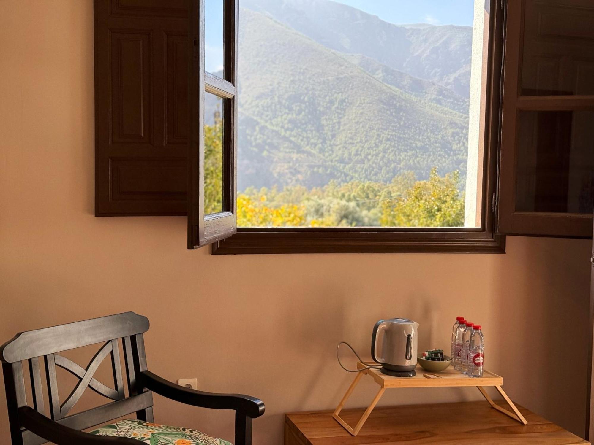 Hotel Taray Botanico Orgiva Exteriér fotografie