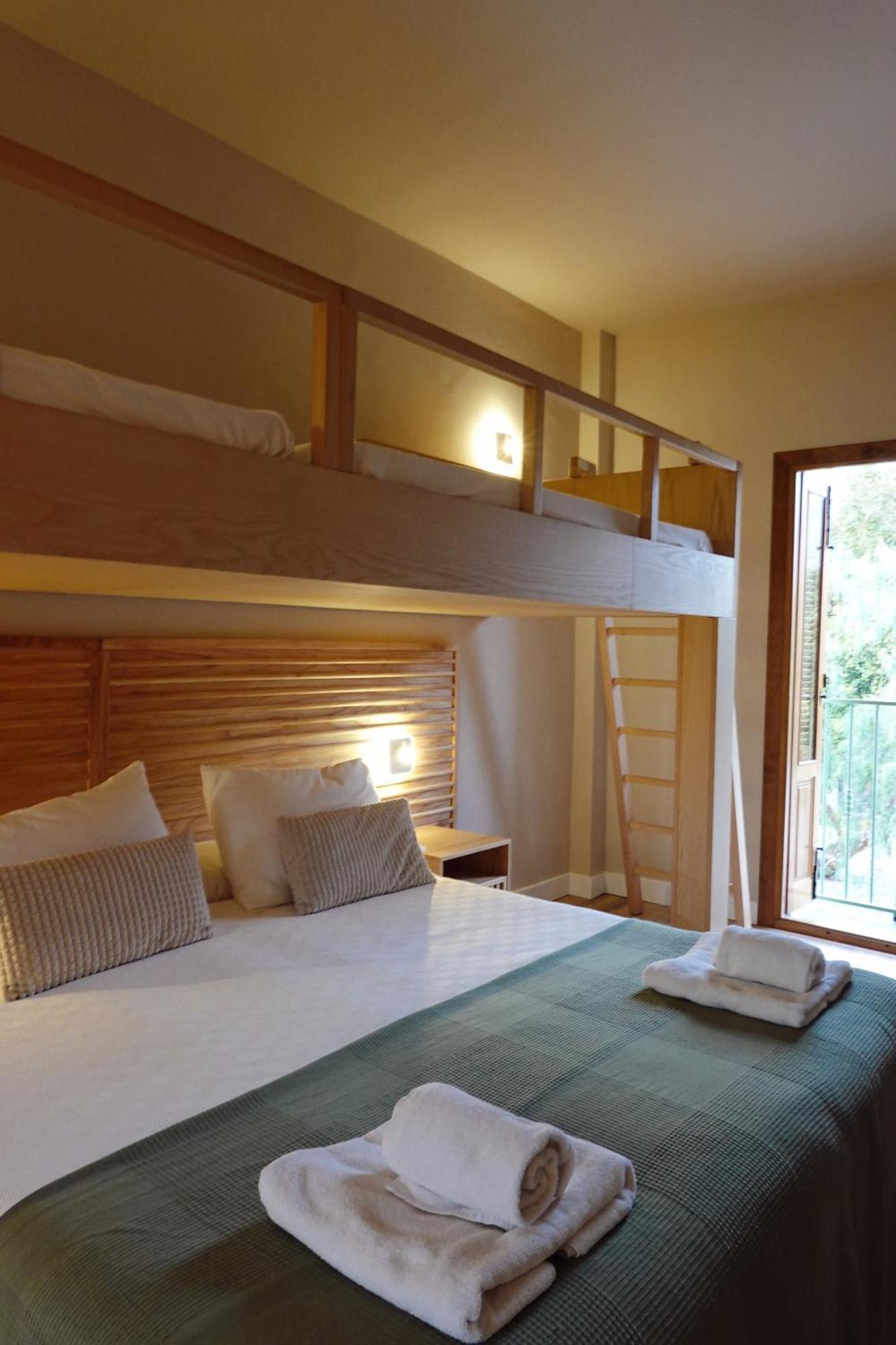 Hotel Taray Botanico Orgiva Exteriér fotografie