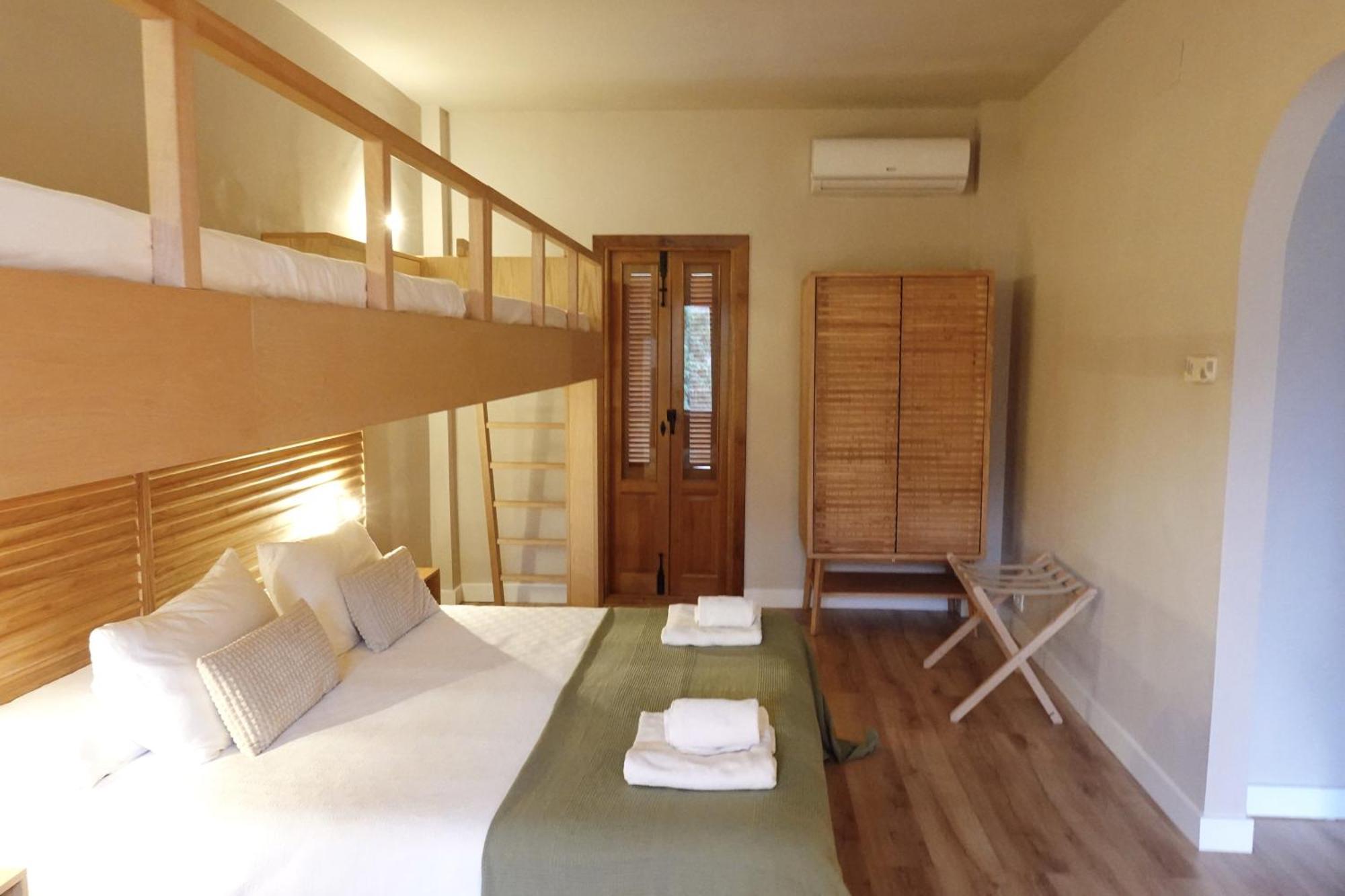 Hotel Taray Botanico Orgiva Exteriér fotografie