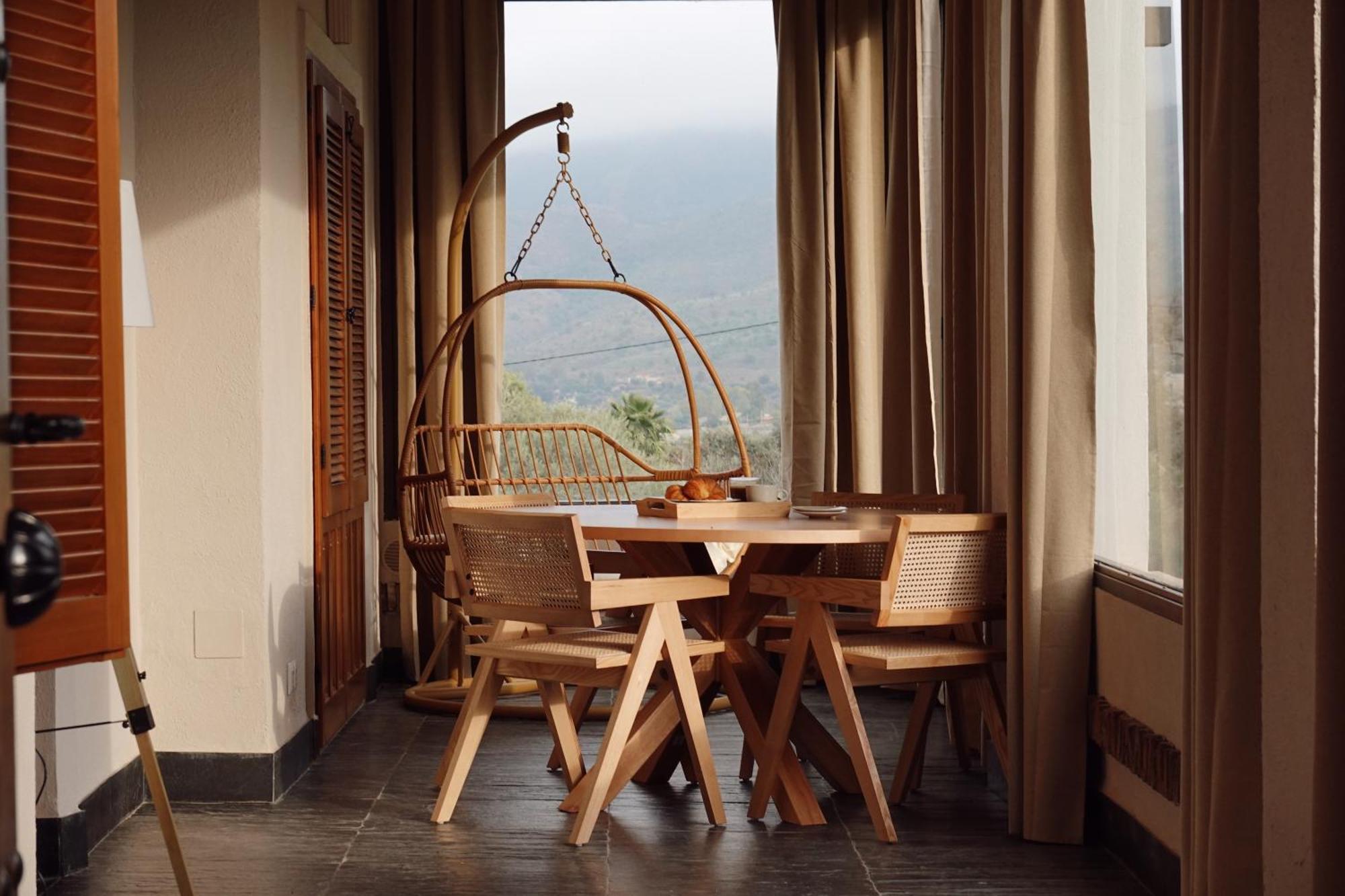 Hotel Taray Botanico Orgiva Exteriér fotografie