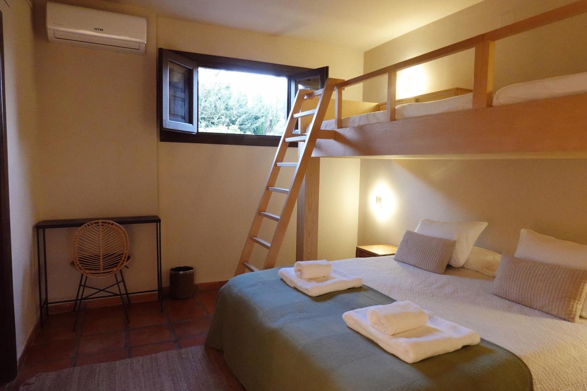 Hotel Taray Botanico Orgiva Exteriér fotografie