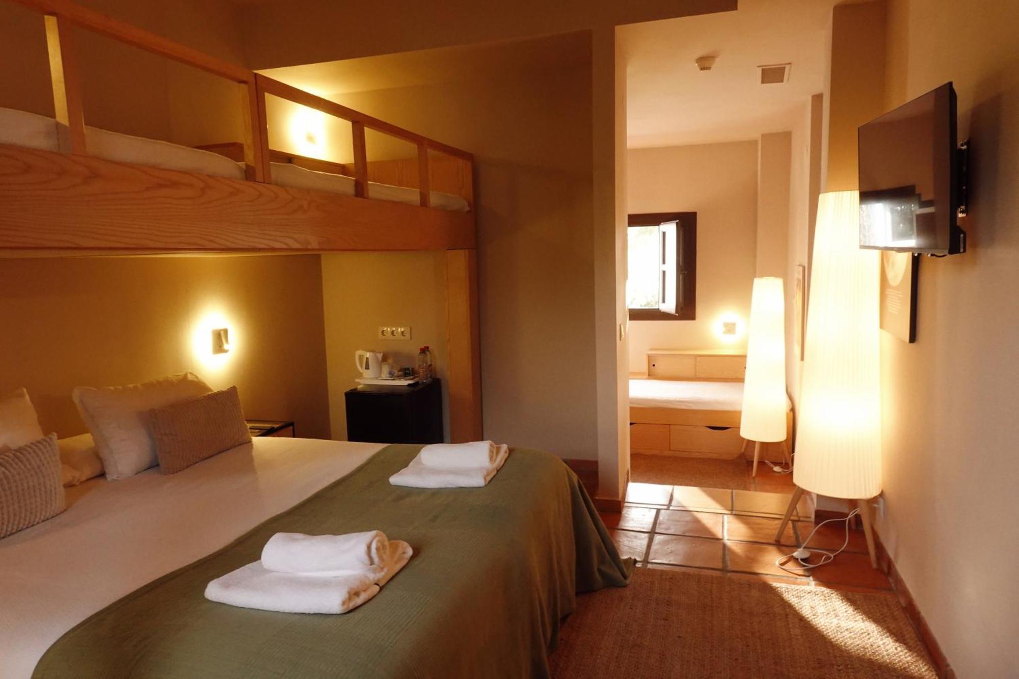 Hotel Taray Botanico Orgiva Exteriér fotografie