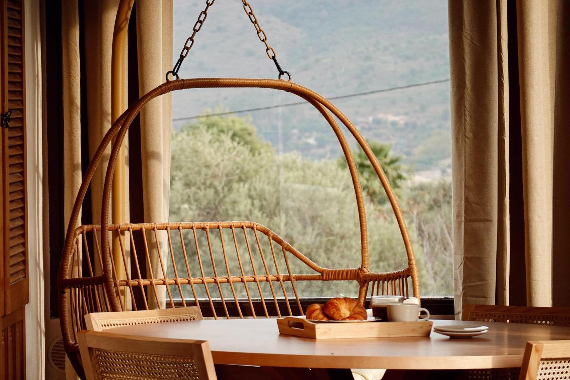 Hotel Taray Botanico Orgiva Exteriér fotografie