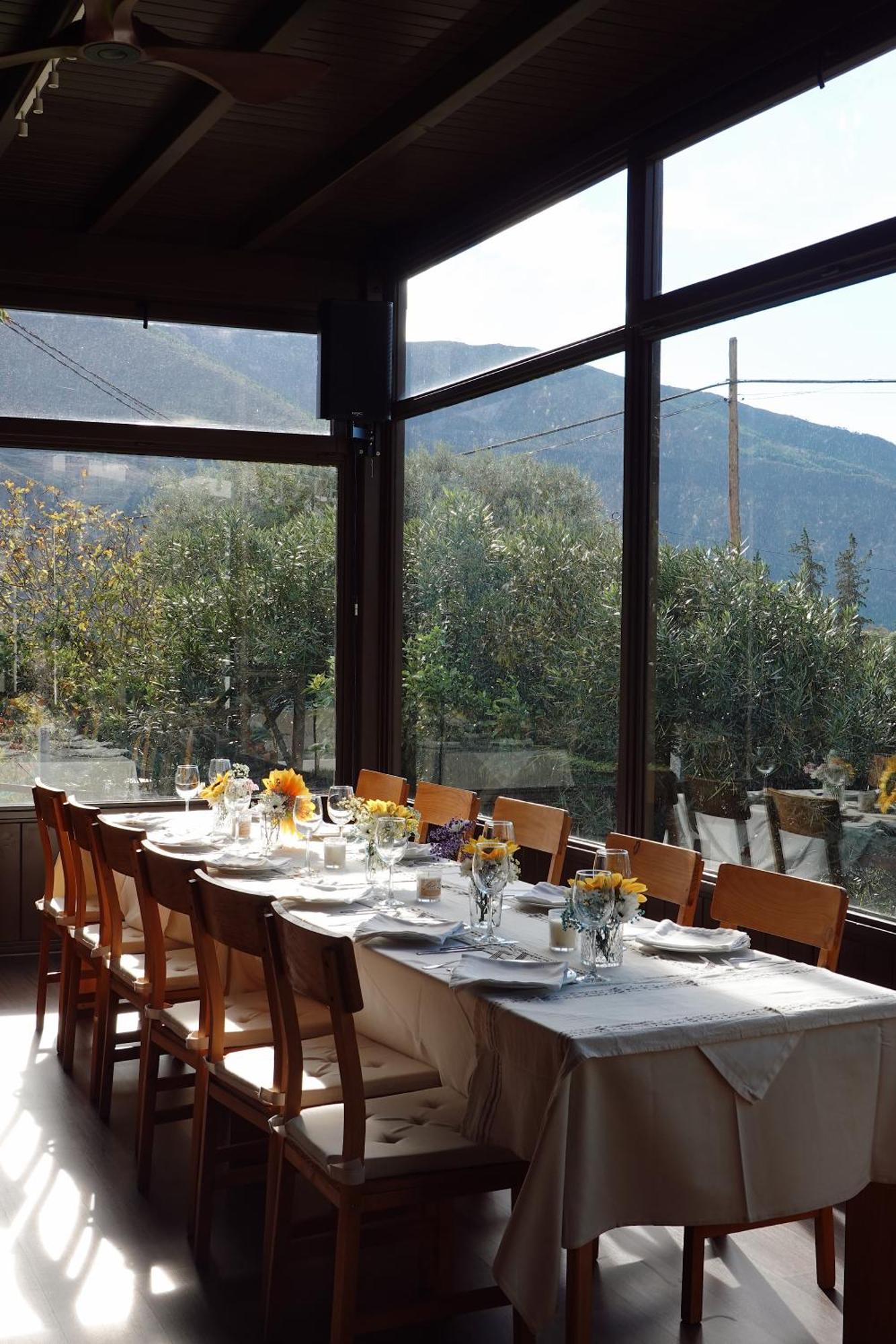 Hotel Taray Botanico Orgiva Exteriér fotografie