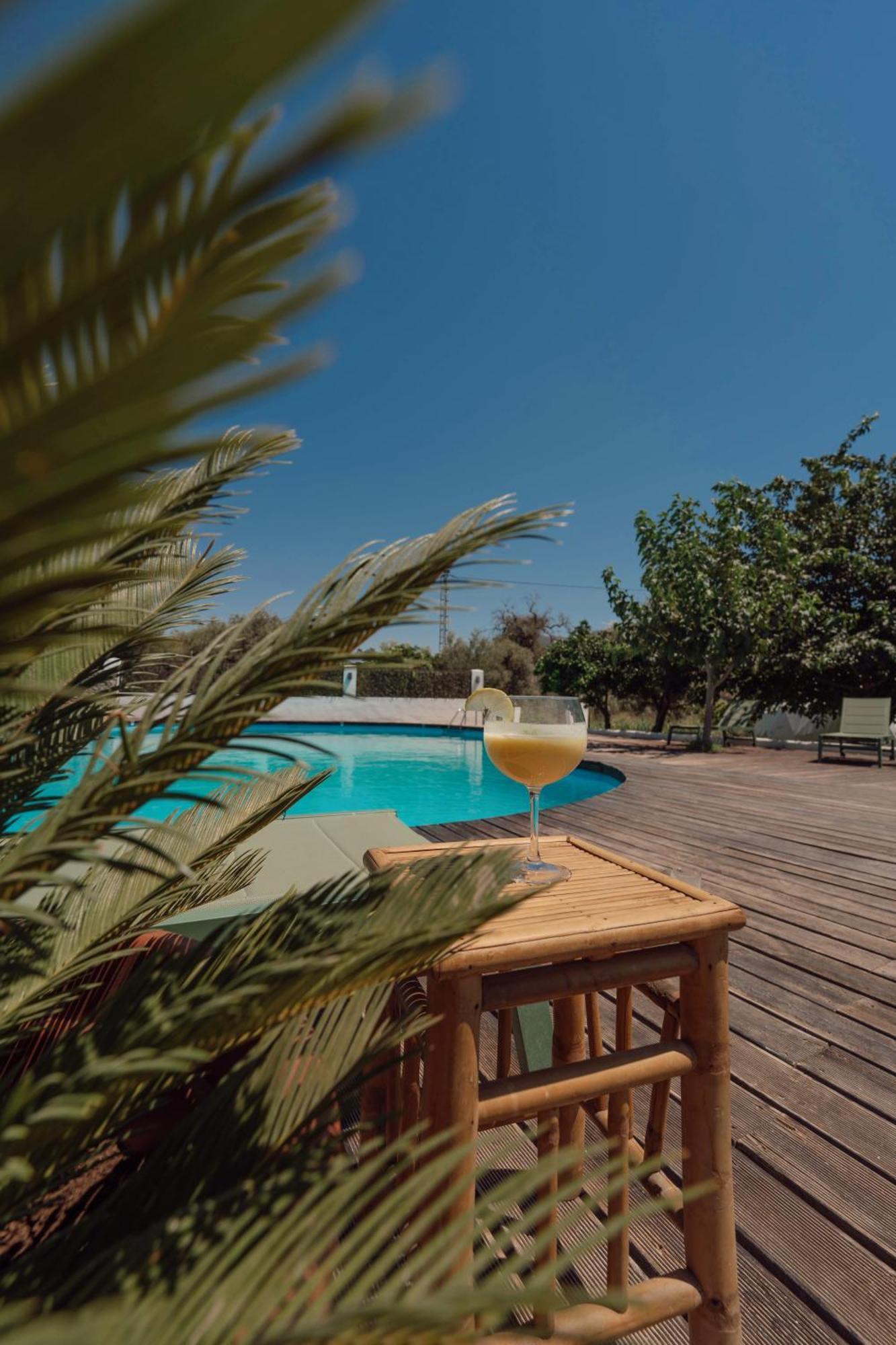 Hotel Taray Botanico Orgiva Exteriér fotografie