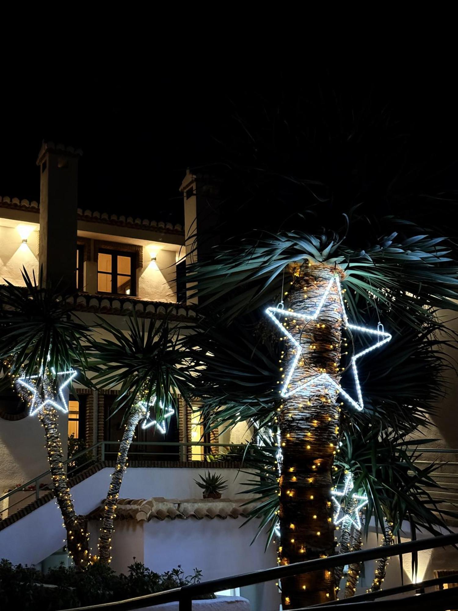 Hotel Taray Botanico Orgiva Exteriér fotografie