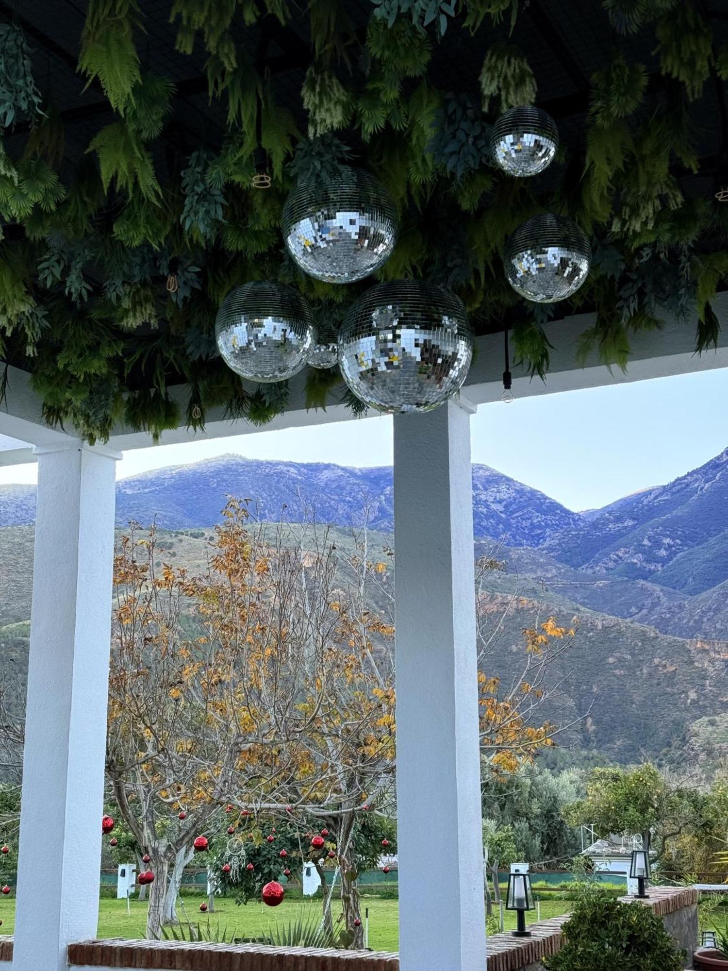 Hotel Taray Botanico Orgiva Exteriér fotografie