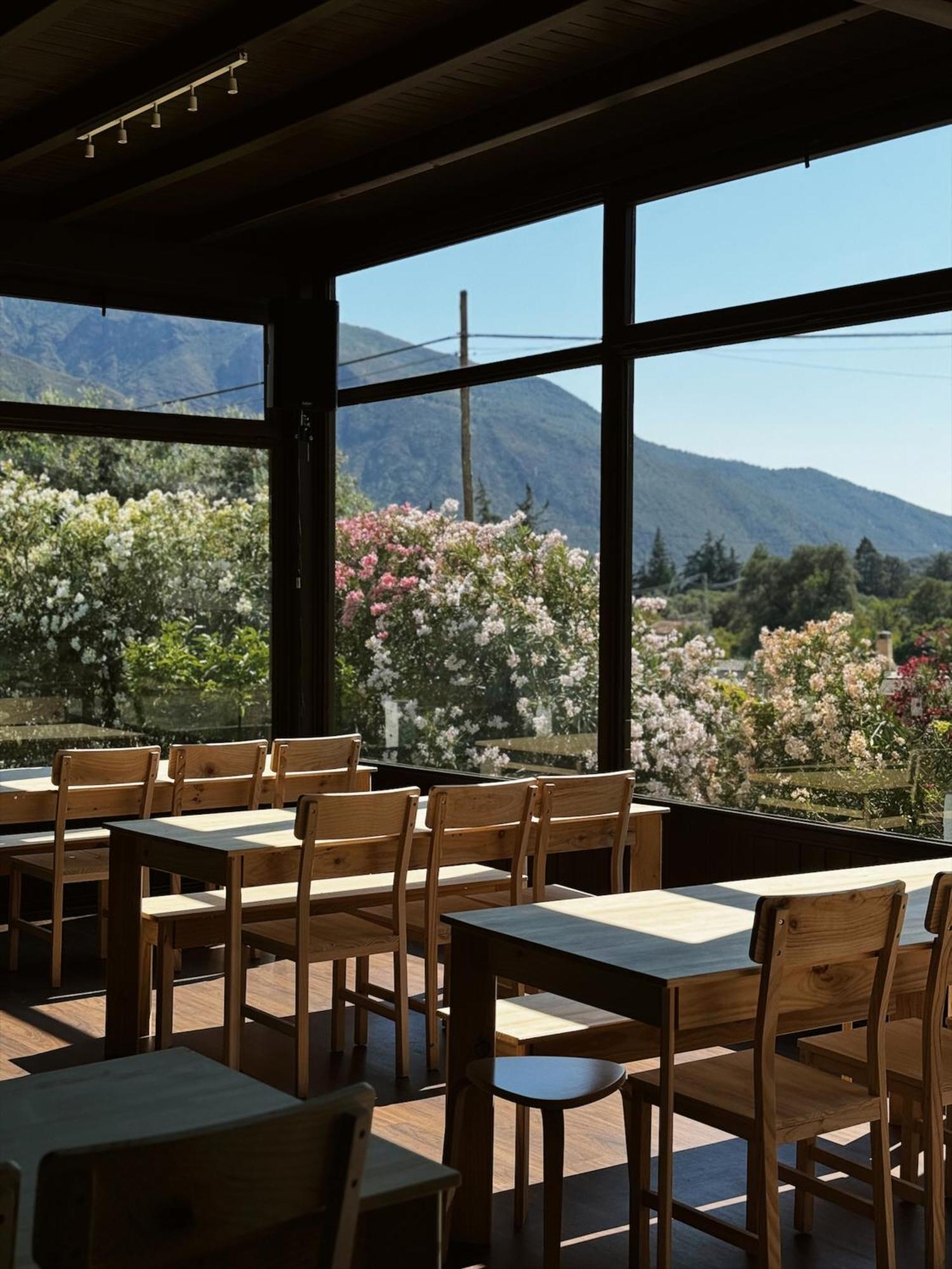 Hotel Taray Botanico Orgiva Exteriér fotografie