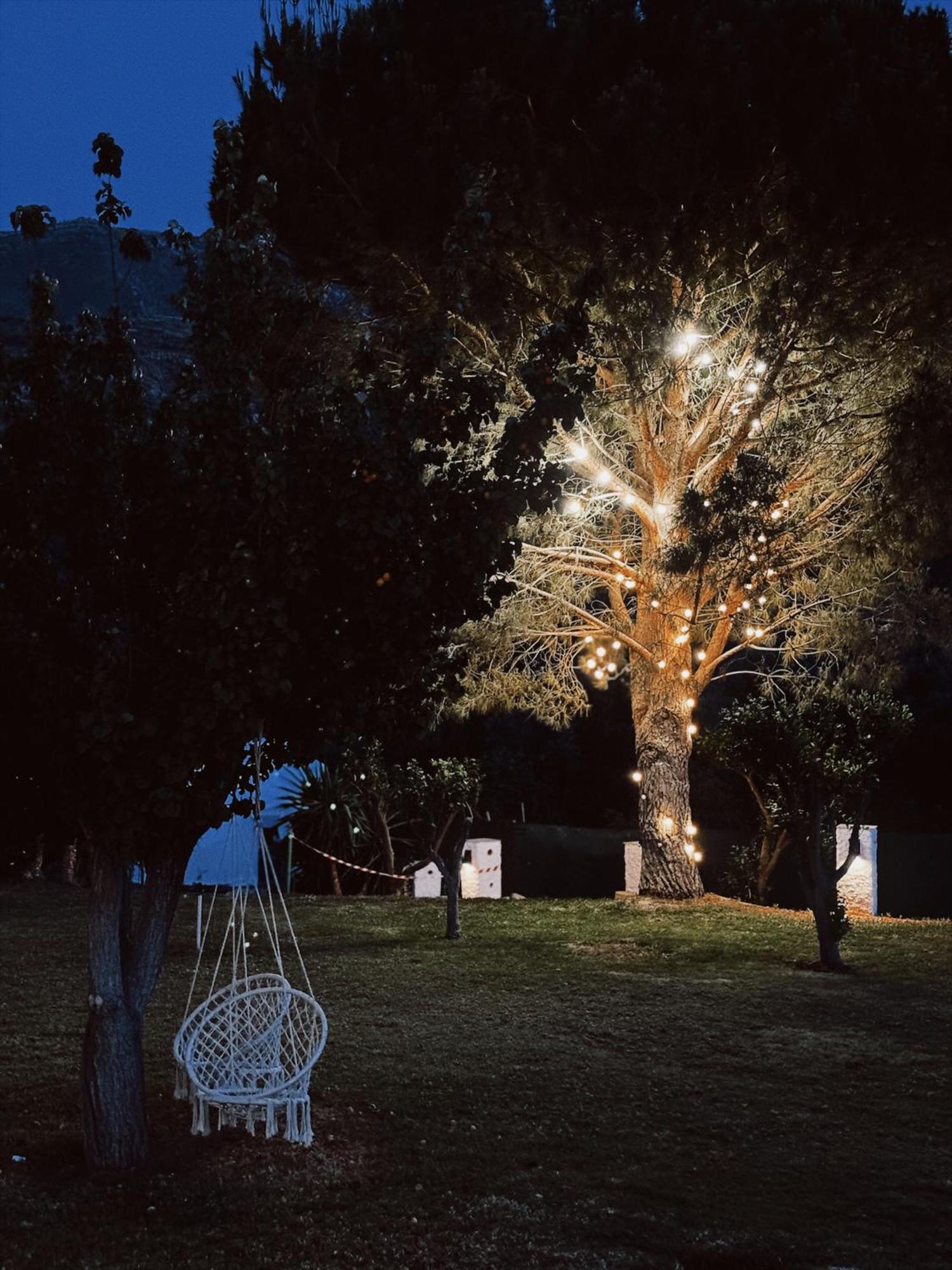Hotel Taray Botanico Orgiva Exteriér fotografie
