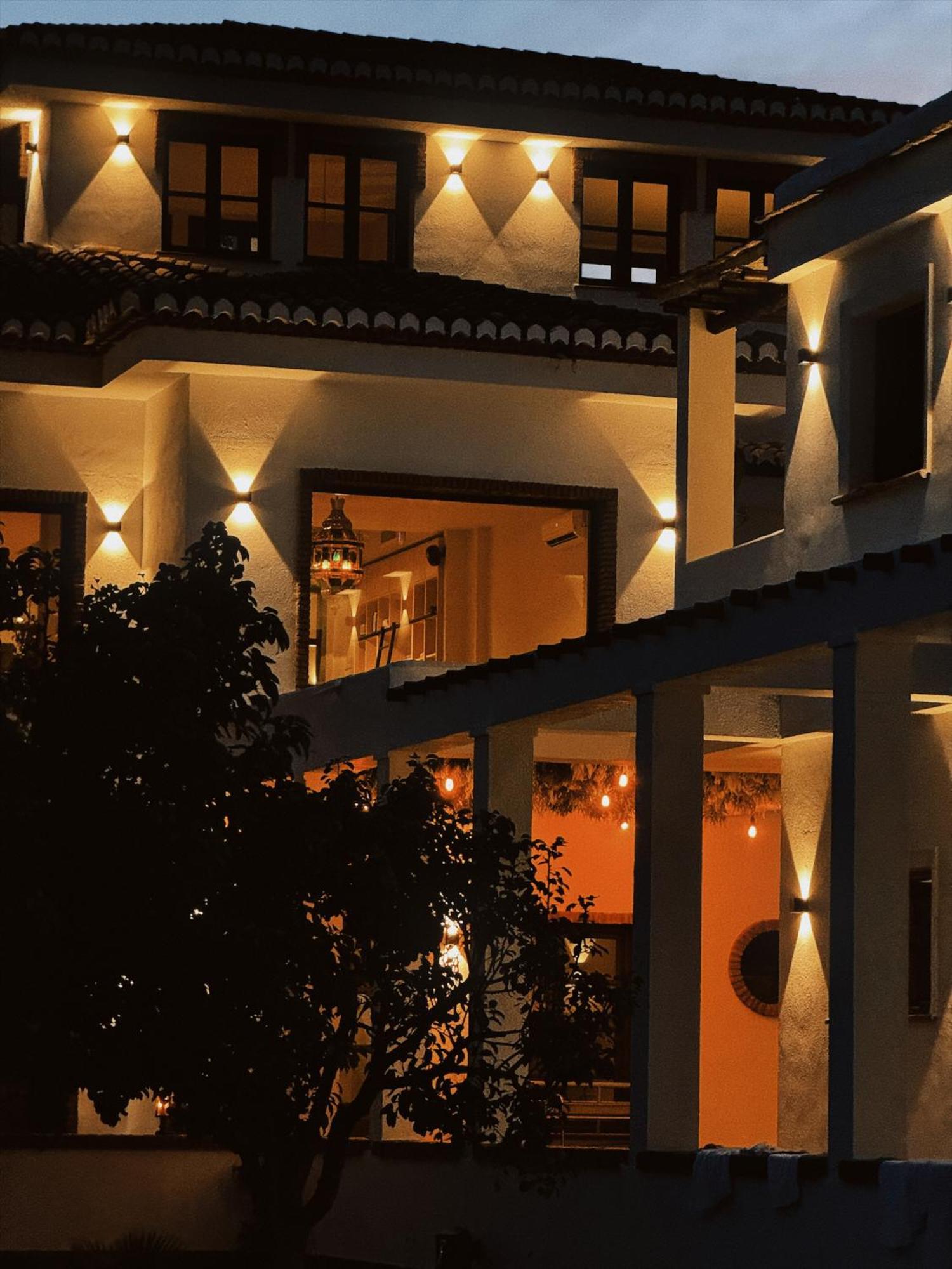 Hotel Taray Botanico Orgiva Exteriér fotografie