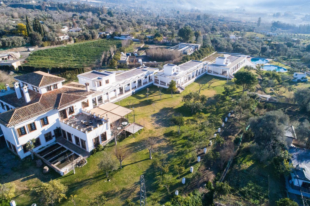 Hotel Taray Botanico Orgiva Exteriér fotografie