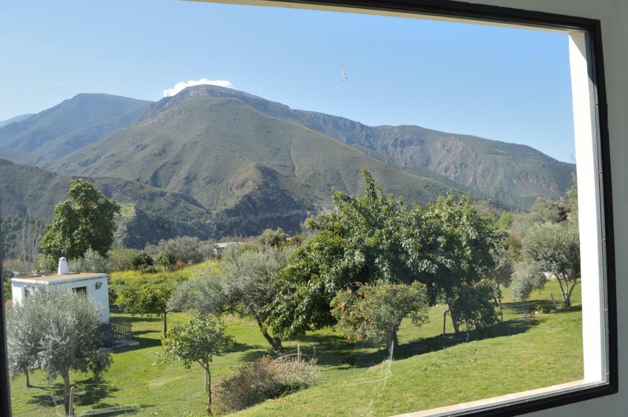 Hotel Taray Botanico Orgiva Exteriér fotografie