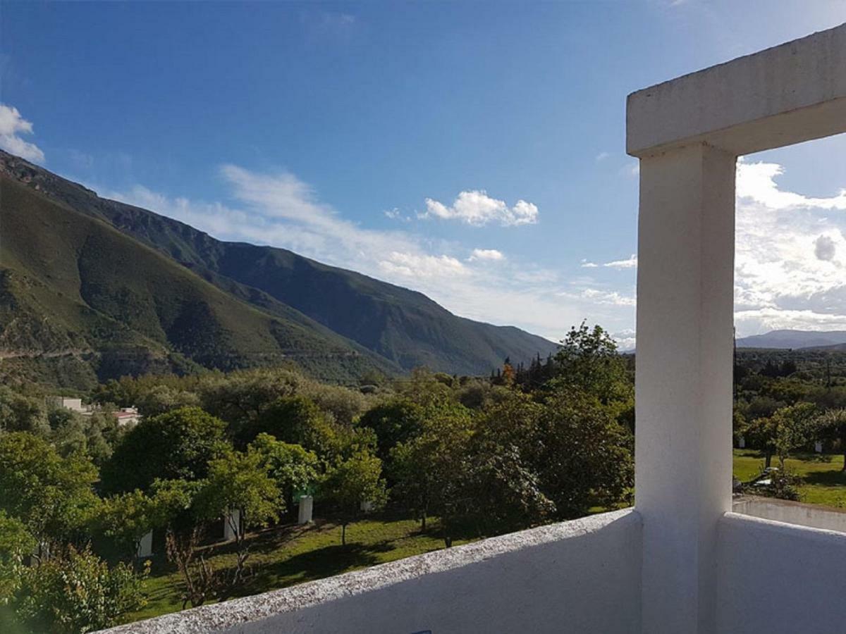 Hotel Taray Botanico Orgiva Exteriér fotografie