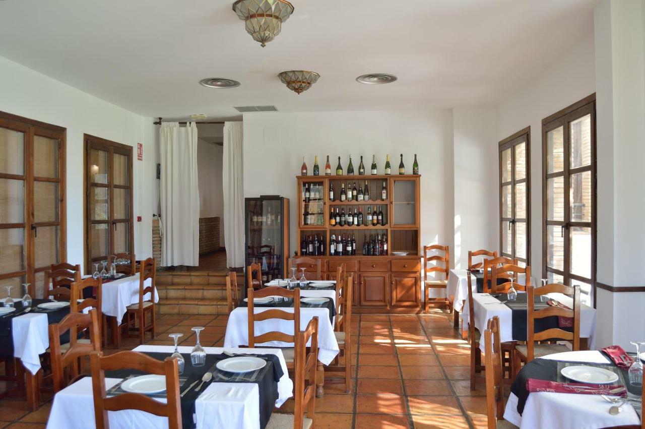 Hotel Taray Botanico Orgiva Exteriér fotografie