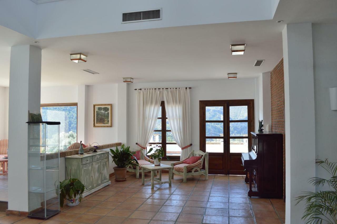 Hotel Taray Botanico Orgiva Exteriér fotografie